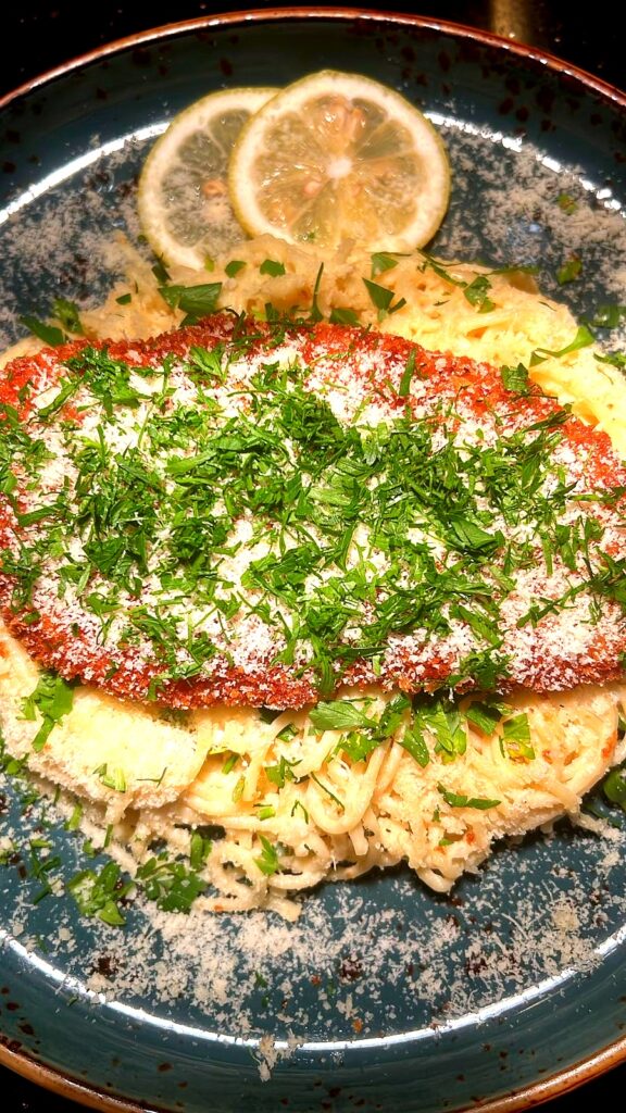 Chicken Schnitzel