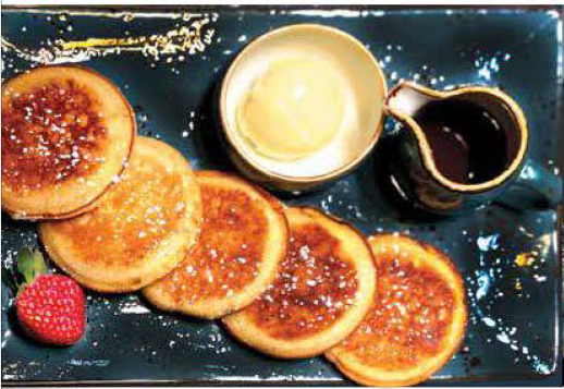 Classic Pancakes