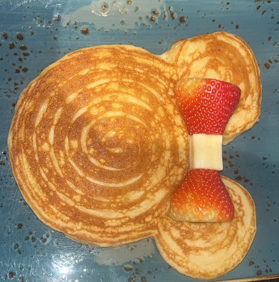 Mini Pancakes