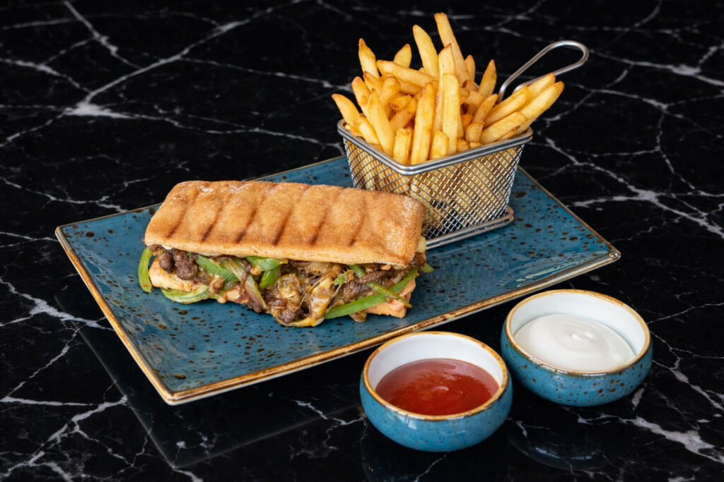 Philly CheeseSteak