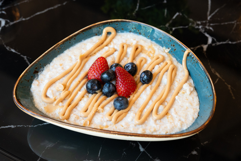 Oatmeal